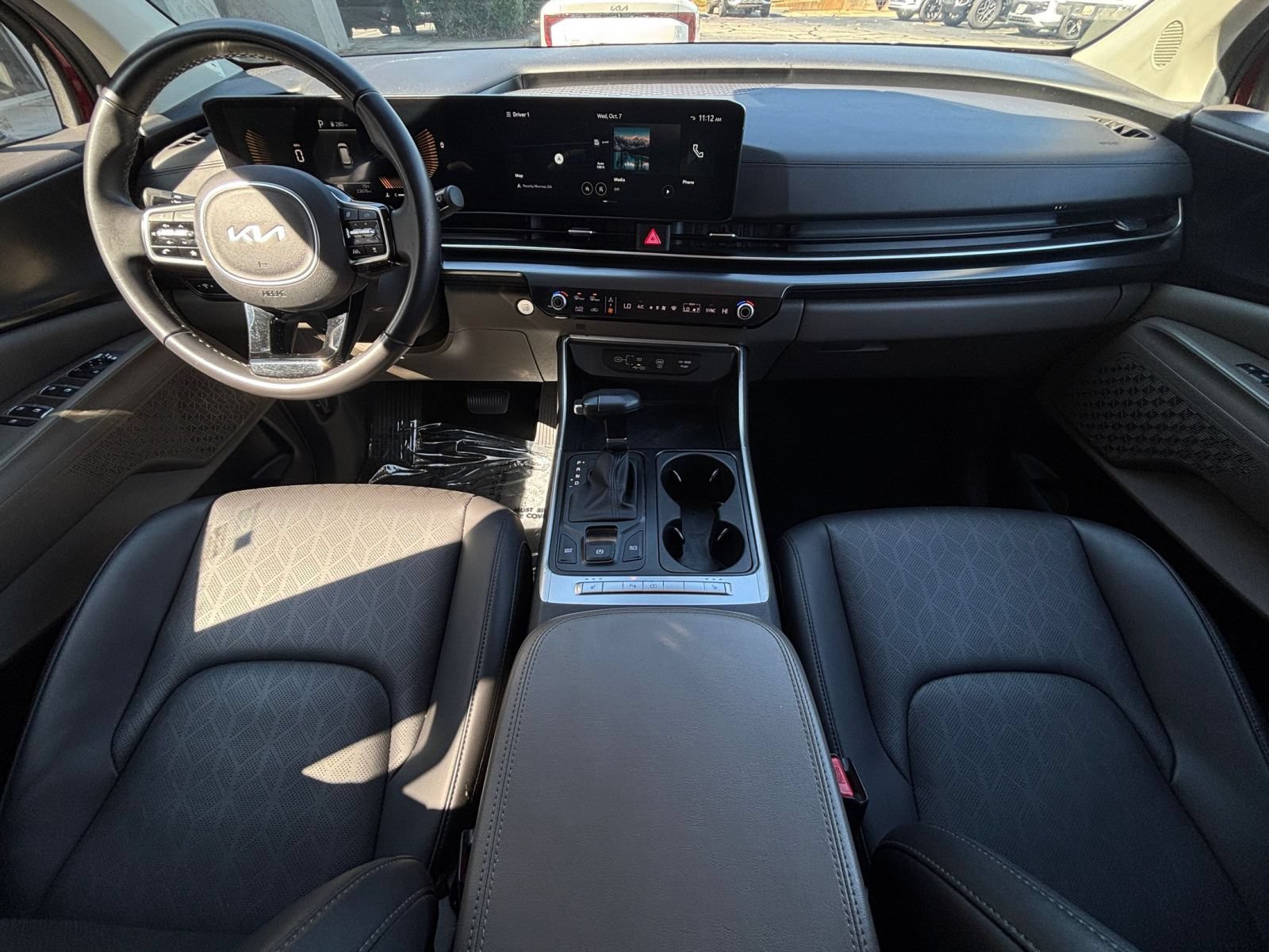 Used 2026 Kia Carnival FWD image 35