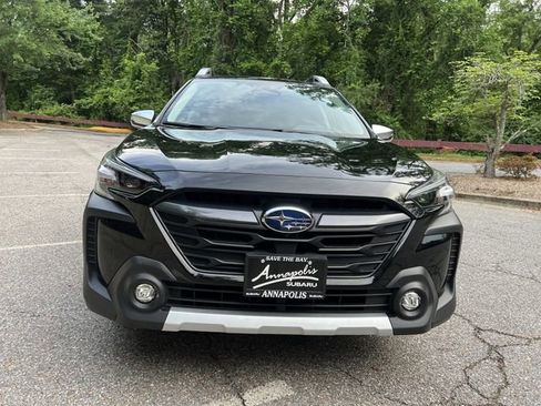 Used 2024 Subaru Outback Touring XT AWD/4WD image 3