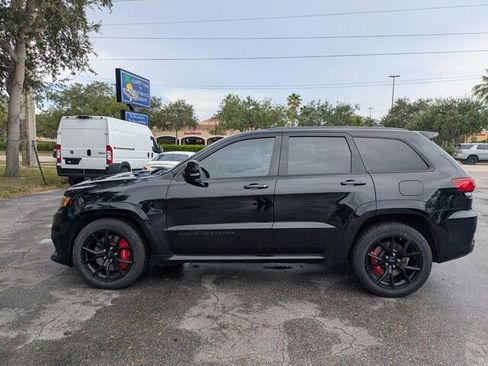 Used 2020 Jeep Grand Cherokee SRT w/ Trailer Tow Group IV image 4