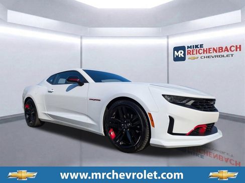 Used 2024 Chevrolet Camaro LT w/ Redline Edition image 1