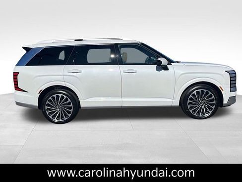 New 2026 Hyundai Palisade Calligraphy image 9