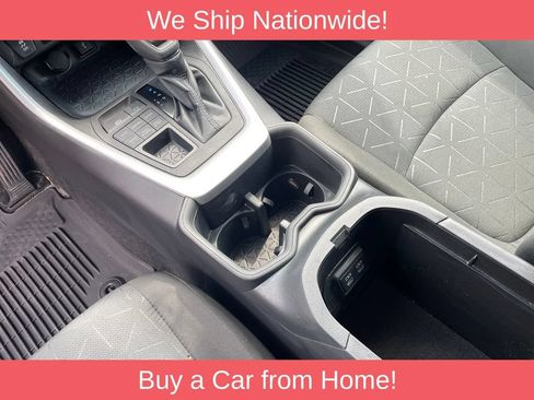 Used 2022 Toyota RAV4 XLE w/ Convenience Package AWD/4WD image 9