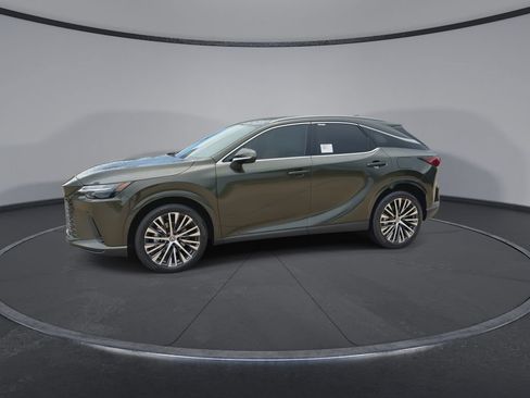 New 2026 Lexus RX 350 Premium Plus AWD/4WD image 5