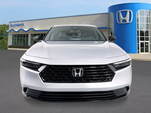 New 2026 Honda Accord Sport image 8