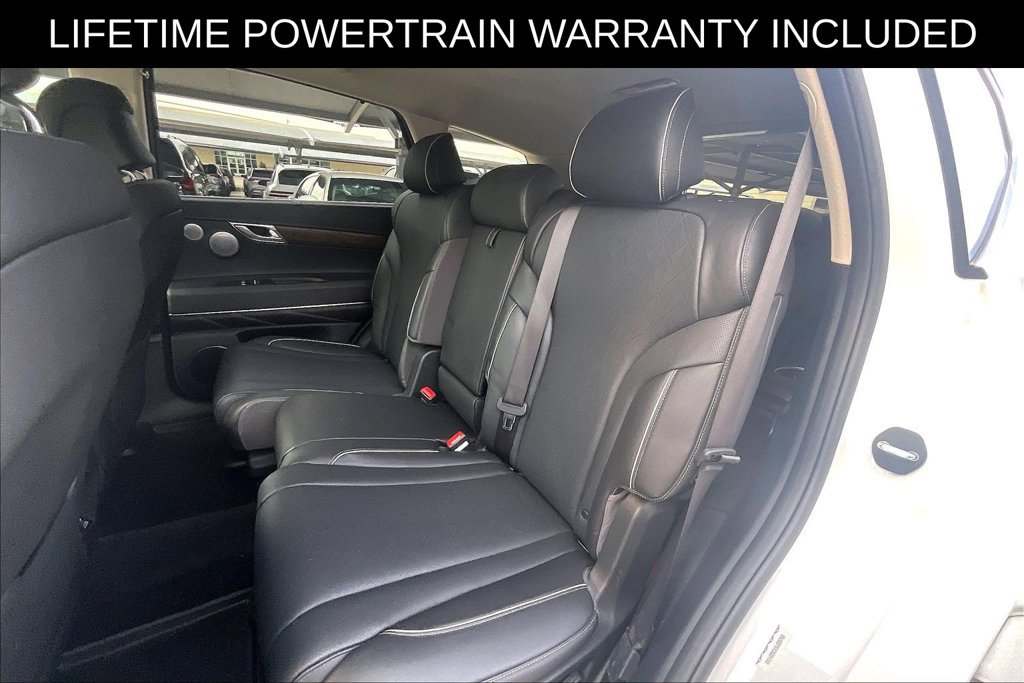 Used 2025 Genesis GV80 3.5T Advanced AWD/4WD image 27