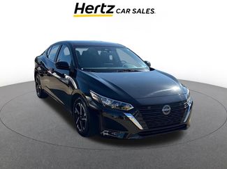 Used 2025 Nissan Sentra SV video 1