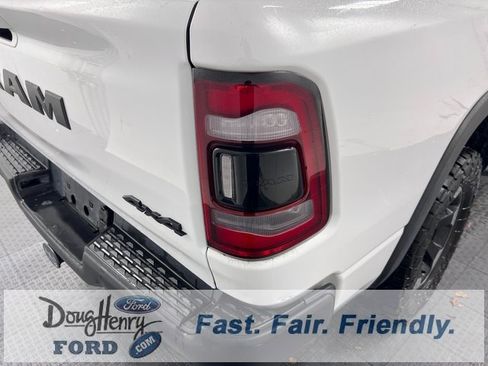 Used 2020 RAM 1500 Rebel w/ Rebel Level 2 Equipment Group image 15