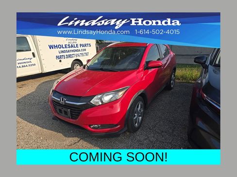 Used 2016 Honda HR-V EX-L image 1