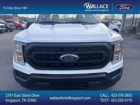 Used 2022 Ford F150 XL w/ Equipment Group 101A High RWD image 2