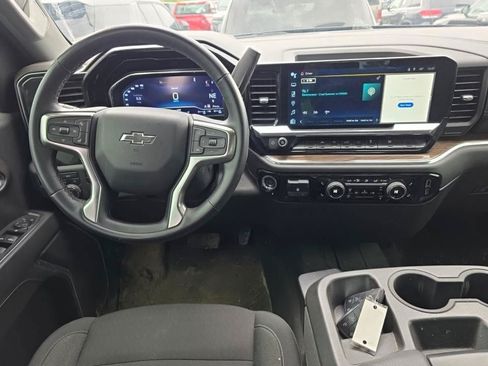 Used 2023 Chevrolet Silverado 1500 RST w/ LPO, Dark Essentials Package AWD/4WD image 5