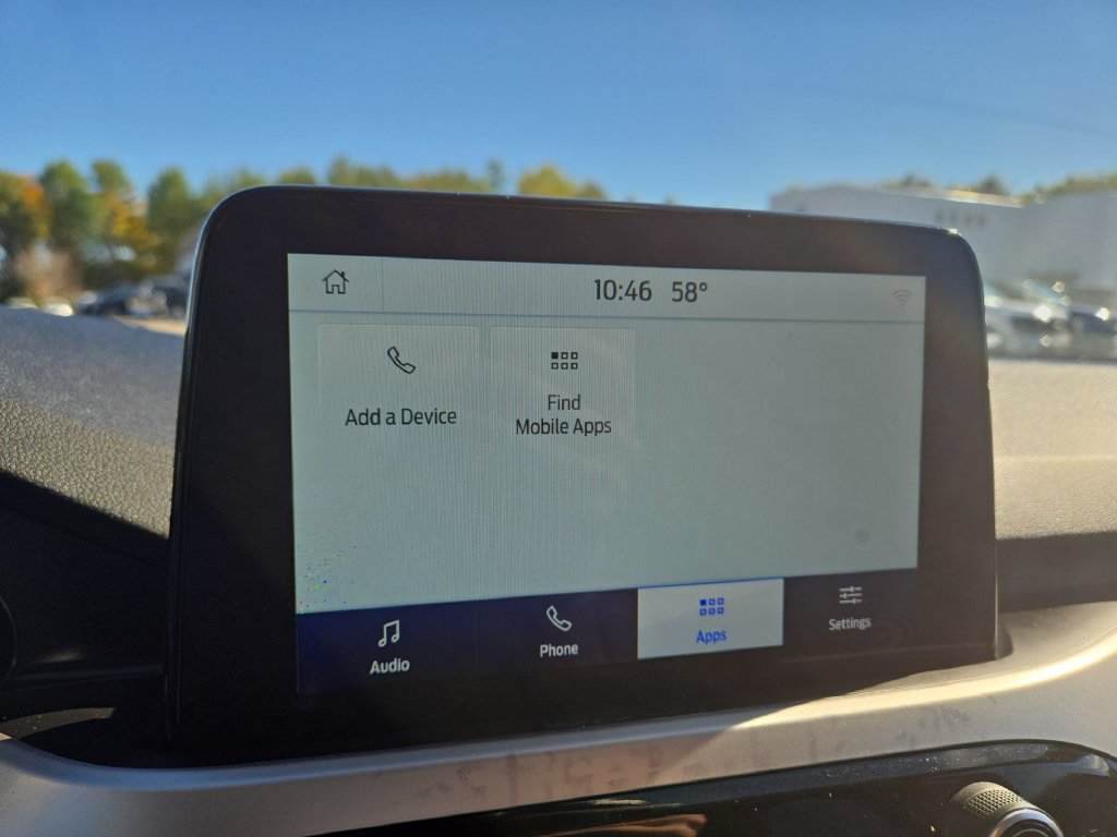 Certified 2020 Ford Escape SE AWD/4WD image 12
