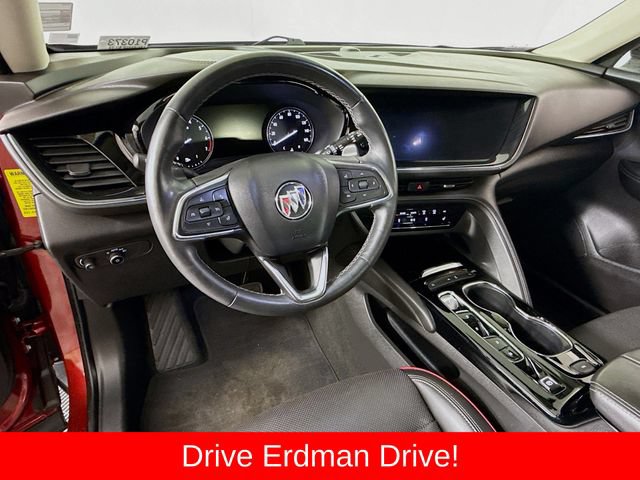 Used 2023 Buick Envision Essence w/ Sport Touring Package FWD image 7