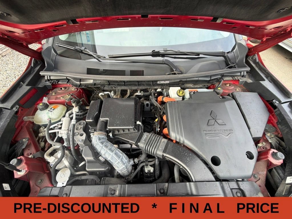 Used 2023 Mitsubishi Outlander SEL AWD/4WD image 67