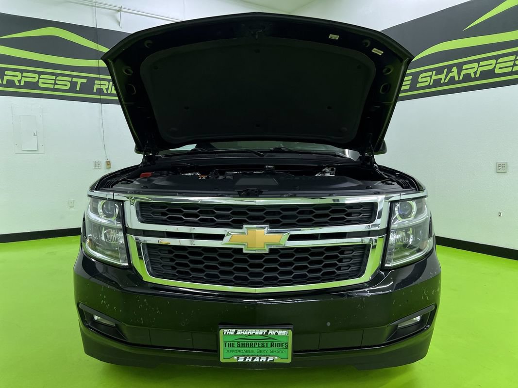 Used 2015 Chevrolet Tahoe LT AWD/4WD image 4