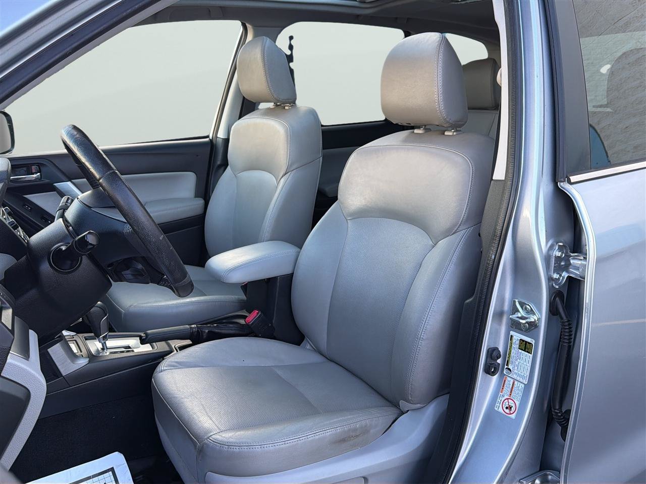 Used 2015 Subaru Forester 2.5i Limited w/ Popular Package #1 AWD/4WD image 11