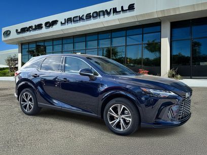 New 2025 Lexus RX 350 FWD