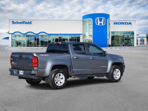 Used 2022 Chevrolet Colorado LT image 3