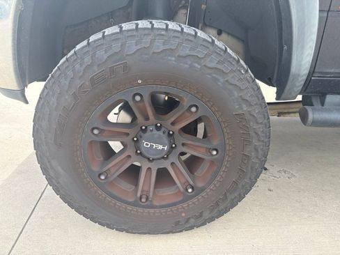 Used 2016 RAM 2500 Power Wagon w/ Luxury Group AWD/4WD image 9