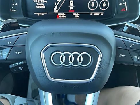 Used 2024 Audi RS Q8 AWD/4WD image 37