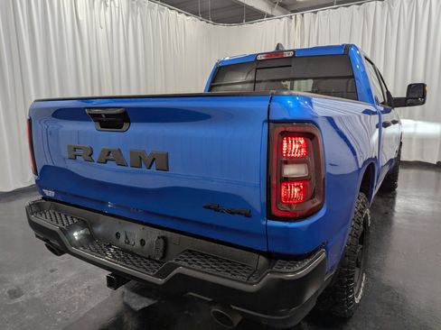 Used 2025 RAM 1500 Classic Warlock image 8