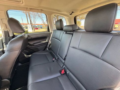 Used 2017 Subaru Forester 2.5i Limited AWD/4WD image 23