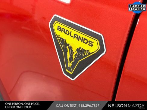 Used 2023 Ford Bronco Badlands AWD/4WD image 18