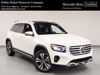 Certified 2025 Mercedes-Benz GLB 250 4MATIC