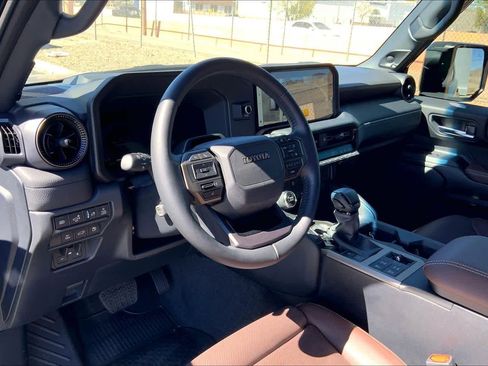 Used 2025 Toyota Land Cruiser w/ Premium Package image 18