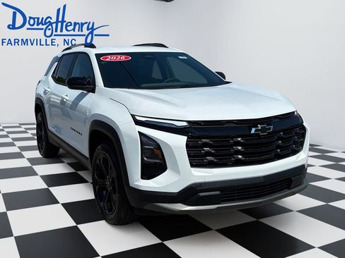 New 2026 Chevrolet Equinox LT FWD image 7