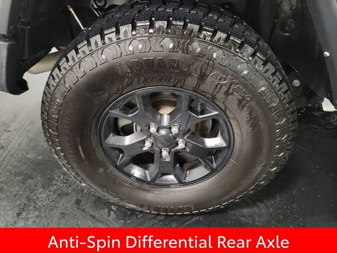 Used 2022 Jeep Wrangler Unlimited Sport AWD/4WD image 11