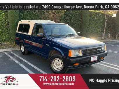 Used 1991 MAZDA B-Series Pickup Short Bed