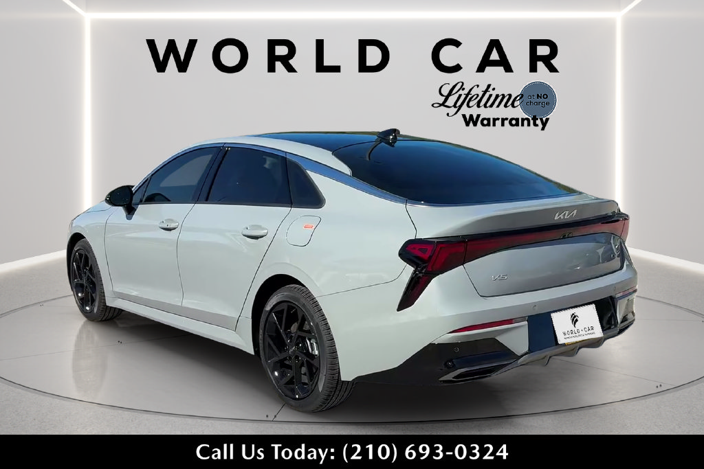 New 2026 Kia K5 GT-Line w/ GT-Line Premium Package FWD image 5
