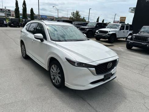 Used 2023 MAZDA CX-5 Signature AWD/4WD image 27