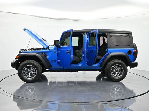 New 2026 Jeep Wrangler Unlimited Sport image 36