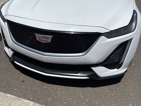 Used 2021 Cadillac CT5 Sport w/ Climate Package RWD image 2