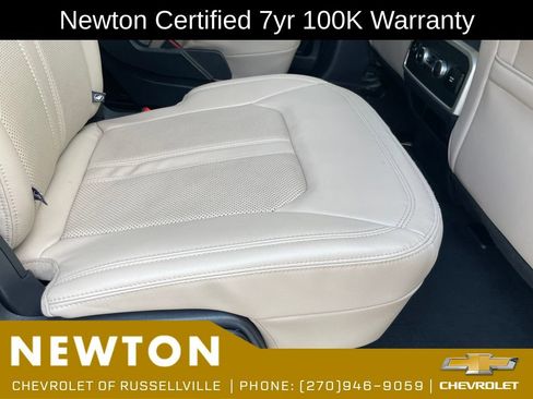 Used 2023 Ford Expedition Limited AWD/4WD image 30