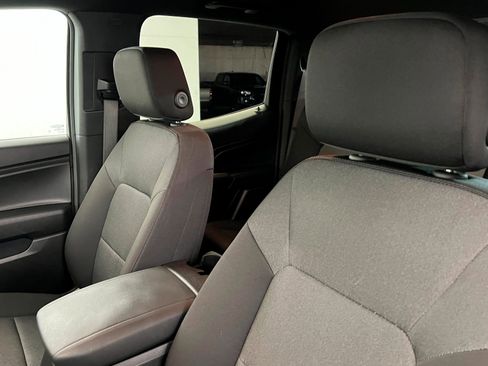 New 2025 Chevrolet Colorado Trail Boss image 17