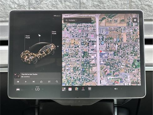 Used 2018 Tesla Model 3 Performance AWD/4WD image 20