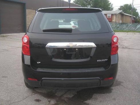 Used 2014 Chevrolet Equinox LS FWD image 6