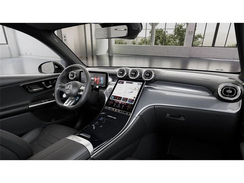 New 2026 Mercedes-Benz GLC 43 AMG 4MATIC image 6