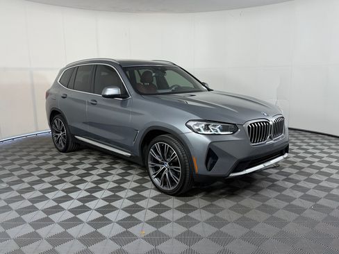 Certified 2024 BMW X3 sDrive30i w/ Convenience Package RWD image 7