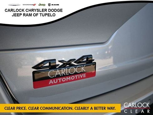 New 2025 Jeep Grand Cherokee Altitude image 59