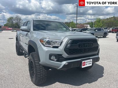 Used 2020 Toyota Tacoma TRD Off-Road w/ Technology Package