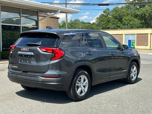 Used 2021 GMC Terrain SLE FWD image 8