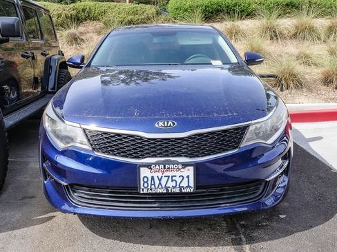 Used 2018 Kia Optima LX FWD image 5