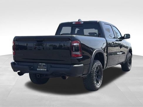 Used 2023 RAM 1500 Rebel w/ Rebel Level 2 Equipment Group AWD/4WD image 10