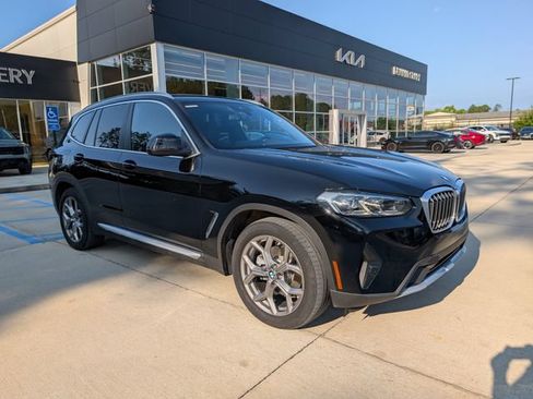 Used 2022 BMW X3 sDrive30i w/ Convenience Package w/ZPA RWD image 1