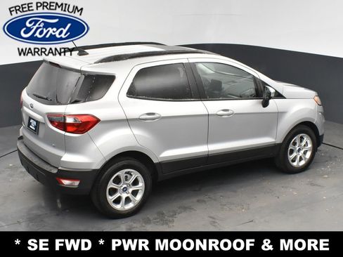 Used 2021 Ford EcoSport SE image 29