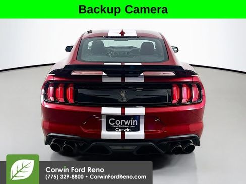 Used 2020 Ford Mustang Shelby GT500 w/ Technology Package RWD image 6