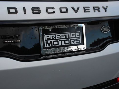 Used 2020 Land Rover Discovery Sport HSE R-Dynamic AWD/4WD image 40